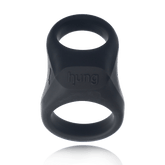 Hung Vibrating Dual Ring front view with reflection